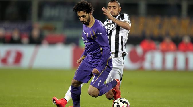 Roma akhirnya berhasil menyelesaikan proses transfer Mohamed Salah dari Chelsea.