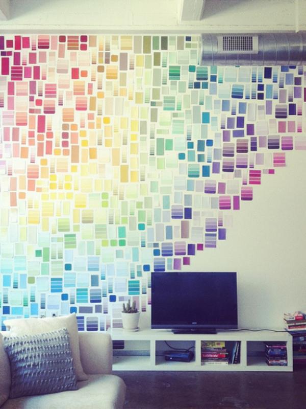 Kamu bisa membuat pola warna apa pun sesuai selera | via: hilizapple.blogspot.ca