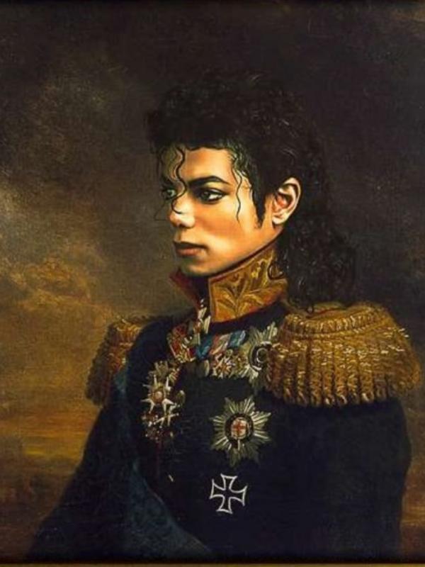 Michael Jackson | via: 9gag.com