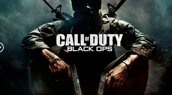 Poster artwork Call of Duty: Black Ops