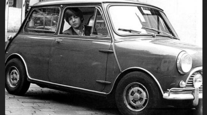 John Lennon berperan penting dalam penamaan VW Beetle. Julukan lainnya seringkali mengambil inspirasi dari bentuk VW Beetle yang unik (Foto: Minispace)