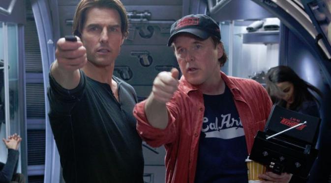 Brad Bird yang juga menyutradarai Mission: Impossible - Ghost Protocol, kini tengah mengembangkan naskah The Incredibles 2.