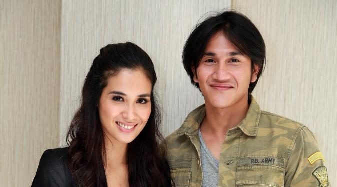 [Bintang] Vino G Bastian & Marsha Timothy