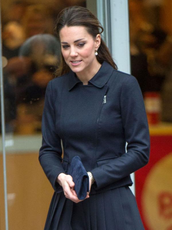 Kate Middleton, istri Pangeran William