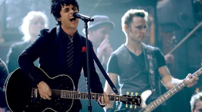 Band punk asal California, Green Day ternyata punya cerita unik di balik nama mereka. 