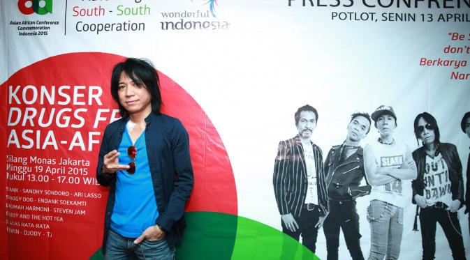 Abdee Slank (Dokumentasi/Bintang.com)