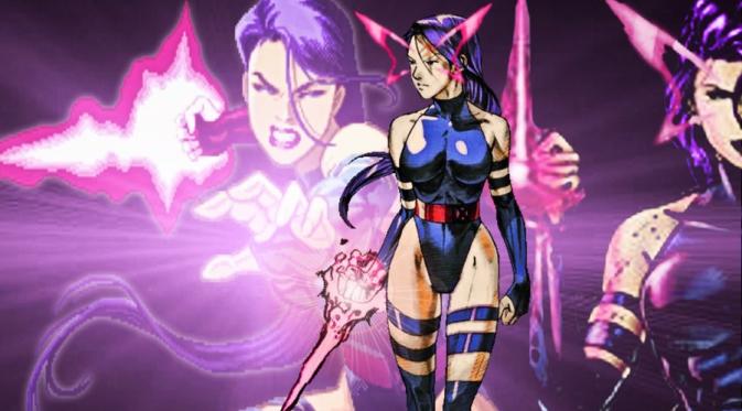 Olivia Munn sudah didaulat untuk memerankan karakter mutan bernama Psylocke dalam X-Men: Apocalypse.