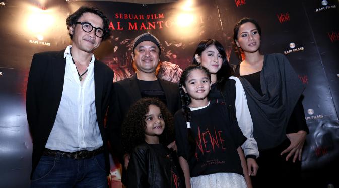 Premiere film Wewe (Galih W Satria/Bintang.com)