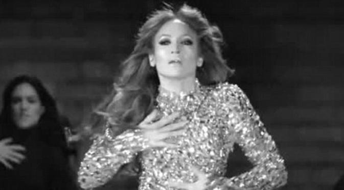 Jennifer Lopez jadi bintang iklan