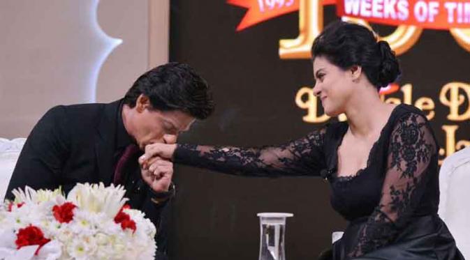 Shahrukh Khan-Kajol