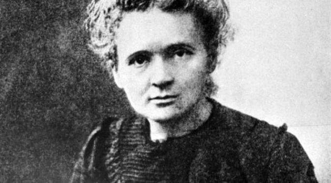 Marie Curie | via: www.biography.com