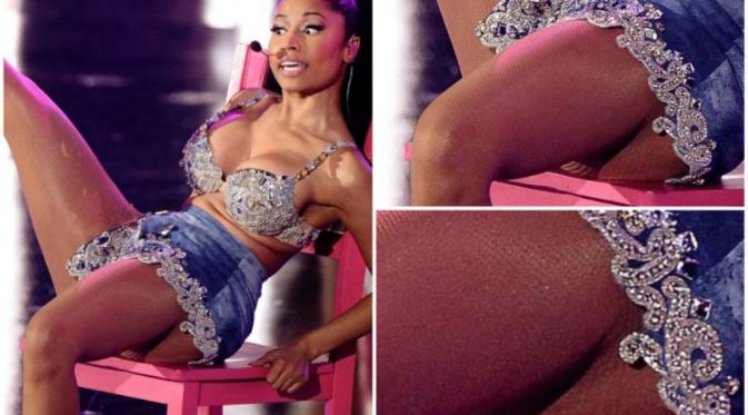 Nicky Minaj  (Via: topinfopost.com)