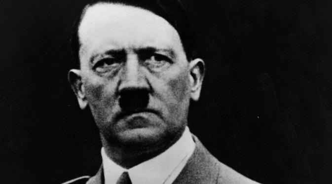 Hitler | via: biography.com