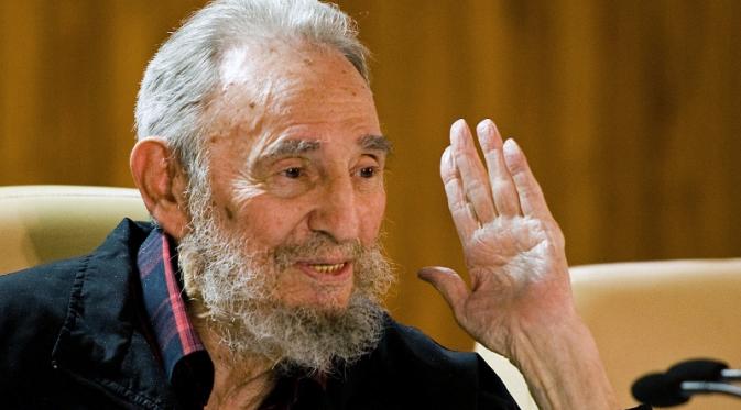 Fidel Castro | via: infobae.com