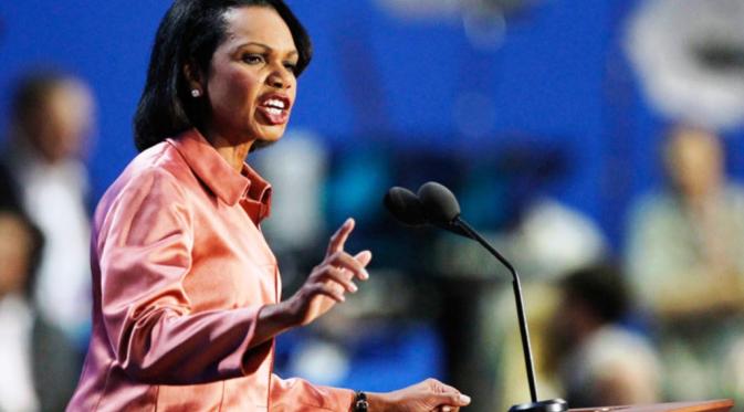 Condoleezza Rice (Reuters)