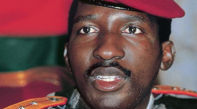 Thomas Sankara | via: malijet.com