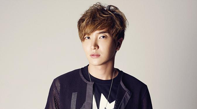 Leeteuk Super Junior