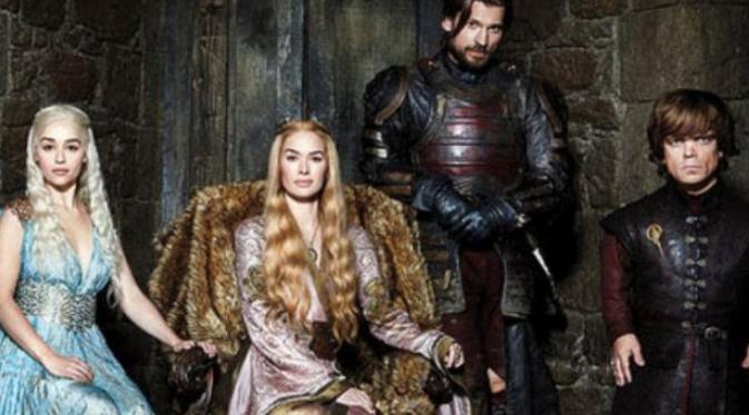 'Game of Thrones' drama yang paling ditunggu penonton. Foto: via steamcommunity.com