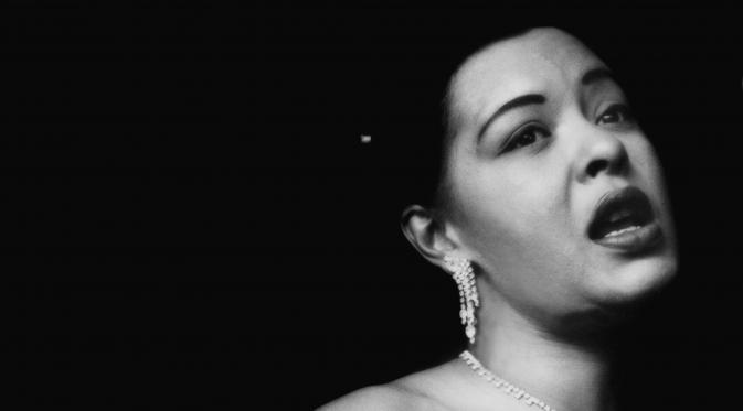 Billie Holiday (Foto: Kalamu.com)