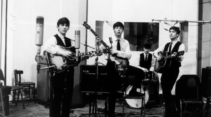 The Beatles (Foto: facebook.com/thebeatles)