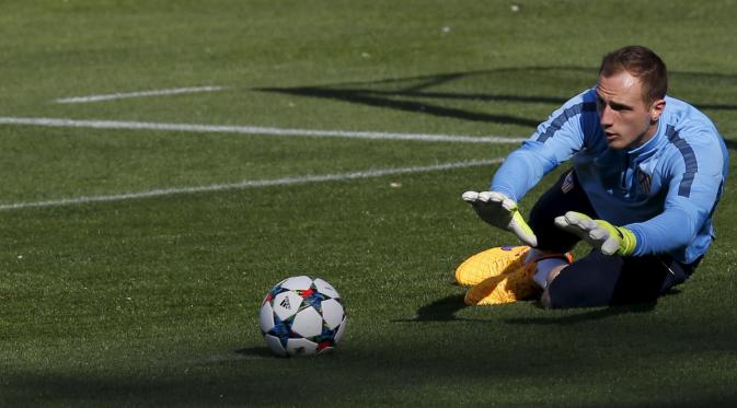 Jan Oblak (REUTERS/Juan Medina)