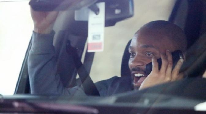Will Smith rela menggunduli rambutnya demi bisa terlihat maksimal sebagai salah satu musuh Batman di Suicide Squad.