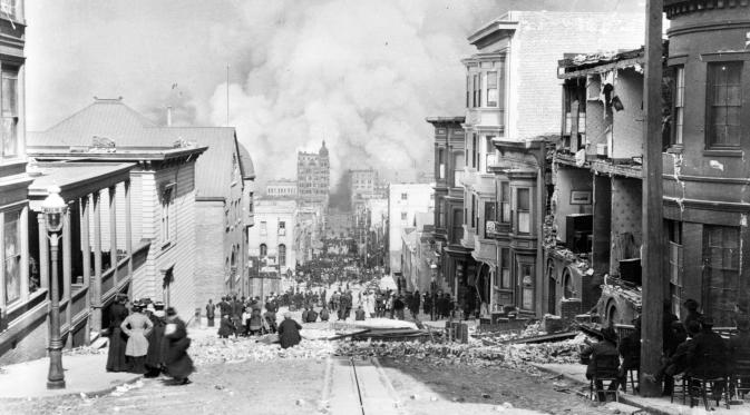 Gempa San Francisco (Wikipedia)