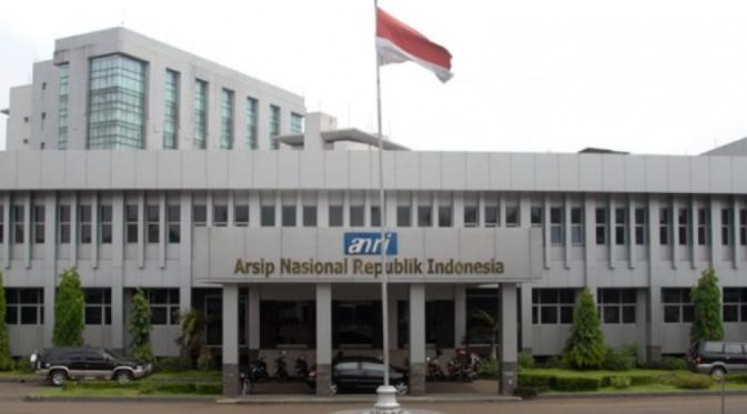 Gedung Arsip | via: cpnskementerian.info