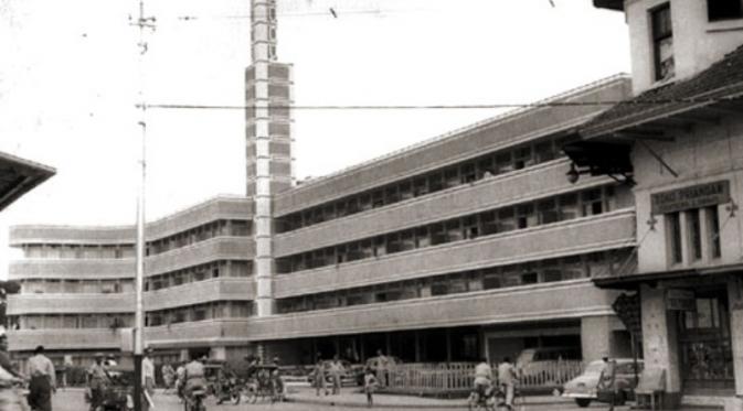 Hotel Savoy Homann, Bandung | via: klikhotel.com