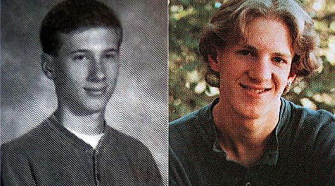 Eric Harris dan Dylan Klebold,  yang melepaskan tembakan membabi buta di sekolah Columbine. (wikia.com)