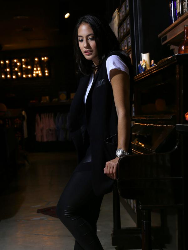 Pevita Pearce (Galih W. Satria/bintang.com)