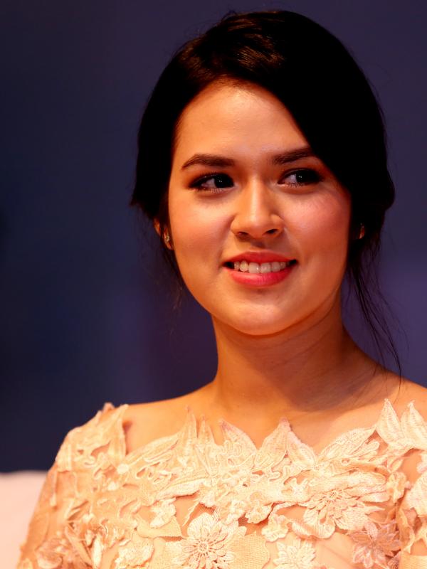 Foto profil Raisa (Wimbarsana/bintang.com)