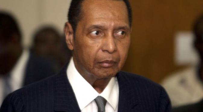 Jean-Claude Duvalier | via: foxnews.com