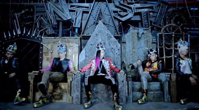 Lagu milik Big Bang bertajuk Fantastic Baby mulai dilirik film Hollywood hingga digunakan sebagai lagu tema.