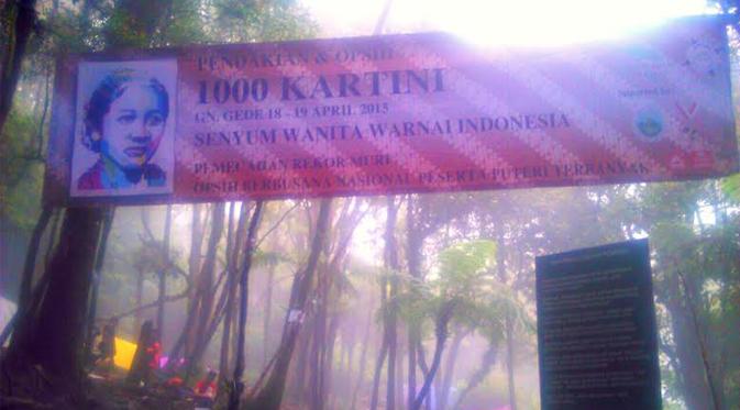 Ada banyak cara untuk memaknai hari Kartini yang diperingati setiap tanggal 21 April. 