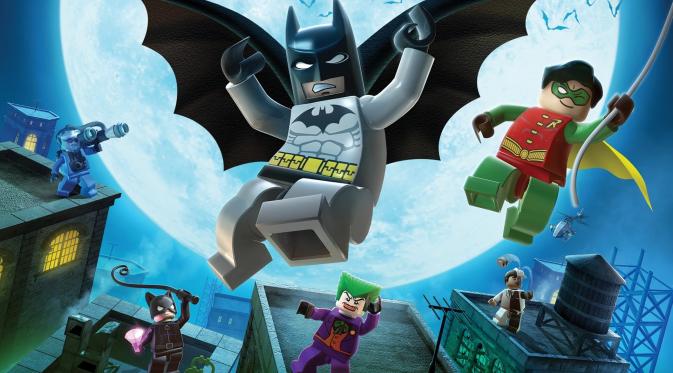 The Lego Batman Movie akan rilis pada tahun 2017. Foto: Youtube