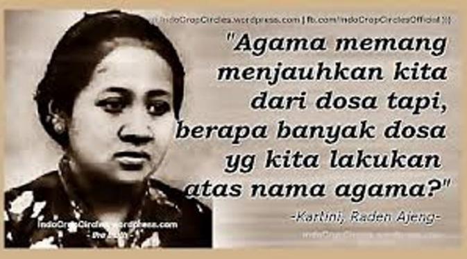 Kutipan Kartini #2 | via: 2lucu.com