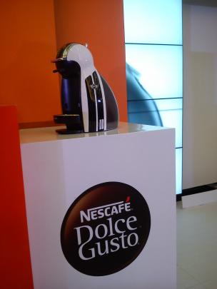 Varian Terbaru Nescafe Dolce Gusto Mini