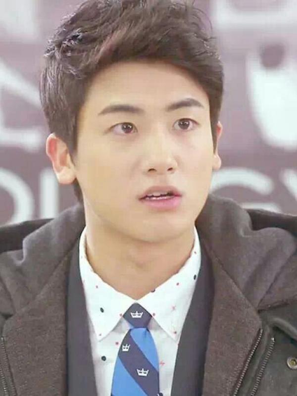 Park Hyunsik dalam serial drama 'The Heirs'. Foto: via pinterest.com