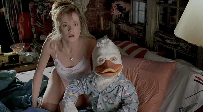 George Lucas memiliki harapan besar akan munculnya film Howard the Duck versi Marvel Studios di masa depan.