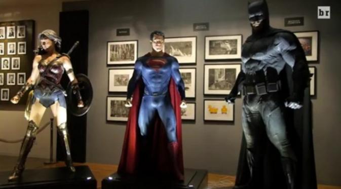 Batman v superman dawn of justice. Foto: Screenrant