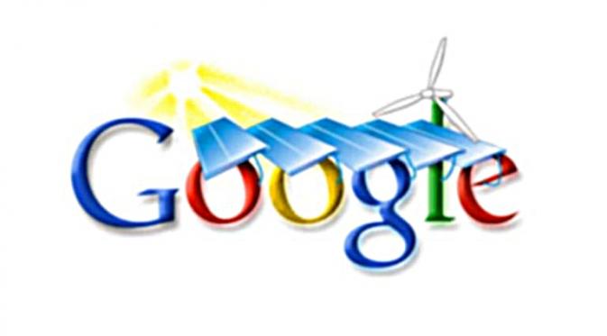 Google Doodle Hari Bumi 2006 | via: ibnlive.in.com