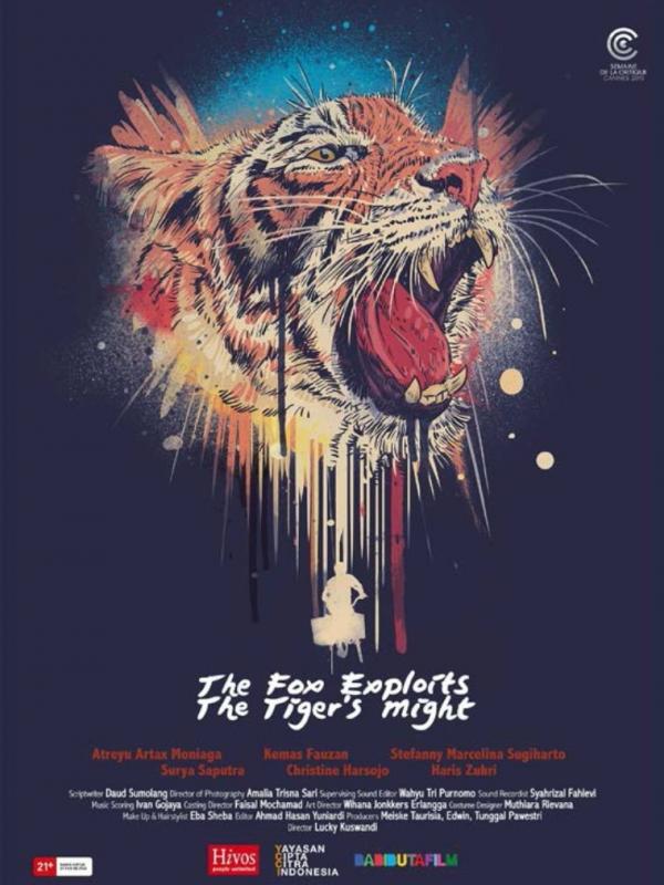 The Fox Exploits The Tiger’s Might karya sutradara Lucky Kuswandi telah berhasil masuk seleksi untuk berkompetisi Cannes Critic’s Week. Foto: Babibutafilm
