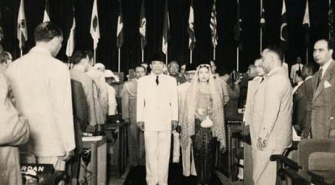 Konferensi Asia–Afrika 1955
