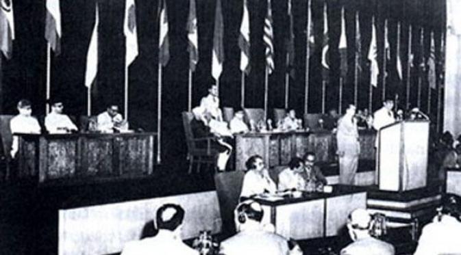 Konferensi Asia–Afrika 1955 