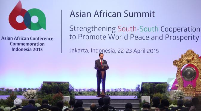 Konferensi Asia–Afrika (KAA) 2015