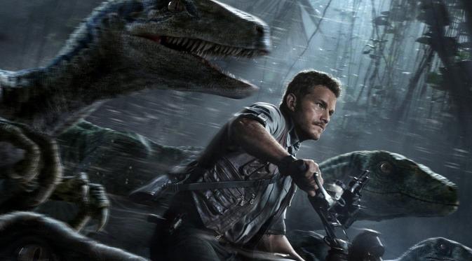 Kekacauan di taman dinosaurus serta ganasnya Indominus Rex diekspos secara total dalam Global Trailer Jurassic World.