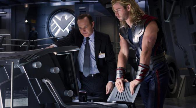 Adegan film Avengers. Foto: via spinoff.comicbookresources.com