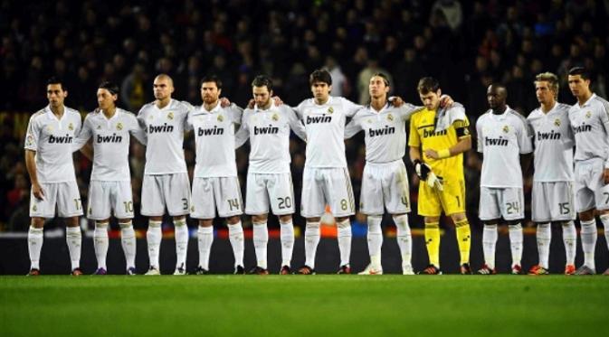 Real Madrid (Via: prediksilive.com)