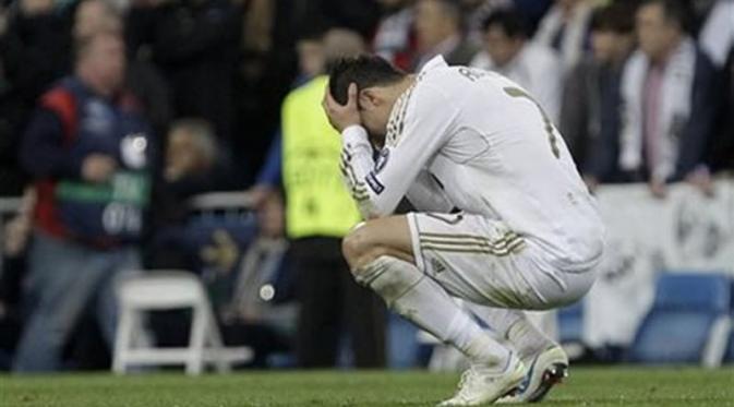 Real Madrid (Via: ronaldo7.net)
